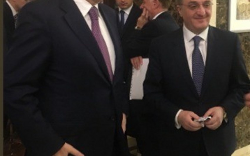Глава МИД Армении отбудет cегодня в Вашингтон