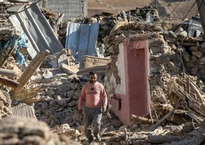 Earthquake death toll reaches almost 2,500 in Morocco