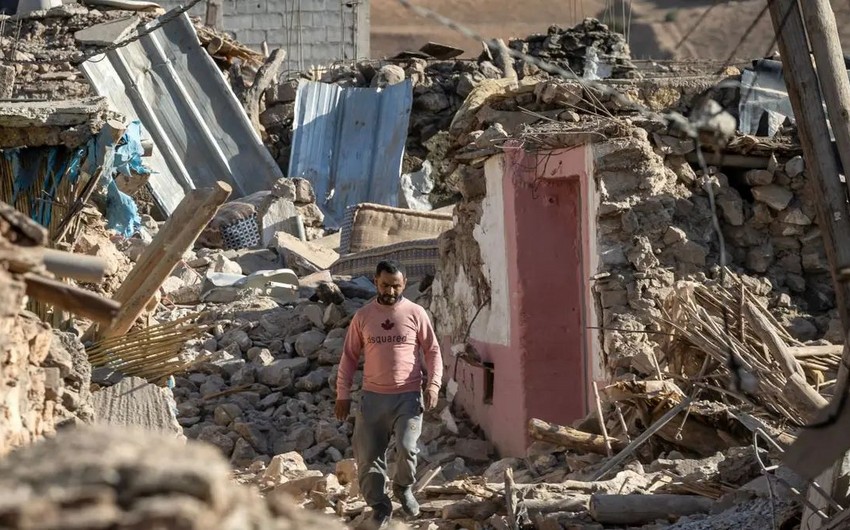 Earthquake death toll reaches almost 2,500 in Morocco