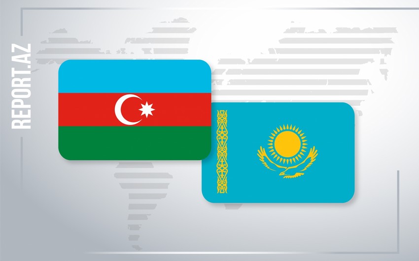Azerbaijan, Kazakhstan ink numerous business agreements in Baku