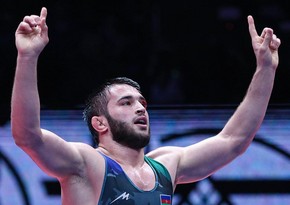 Osman Nurmaqomedov: Olimpiadada bir yox, bir neçə qızıl medal qazana bilərik