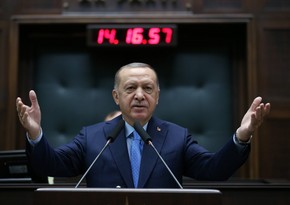 Эрдоган: Азербайджан за 44 дня достиг исторической победы