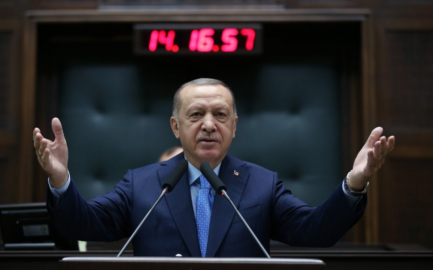 Эрдоган: Мы снова одержим победу на президентских выборах