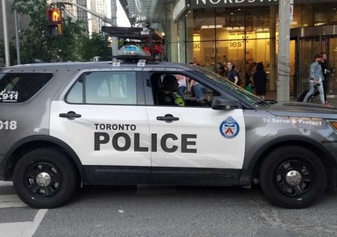 Стрельба в канадском Торонто, есть погибший