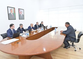Elm və təhsil naziri Şabranda vətəndaşları qəbul edib