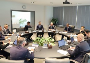 Azerbaijan's Central Bank, IMF discuss achievement of monetary policy goals