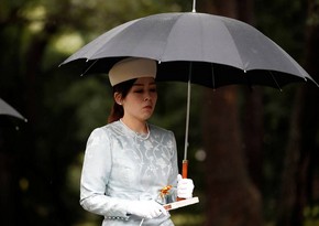 У японской принцессы диагностировали пневмонию после заражения COVID-19