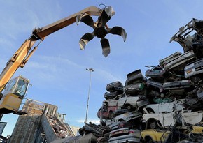 В Азербайджане начались первые выплаты за утилизацию транспортных средств