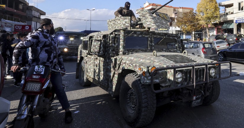 KİV: ABŞ nümayəndə heyəti Suriya hakimiyyəti ilə sanksiyaların ləğvini müzakirə edib