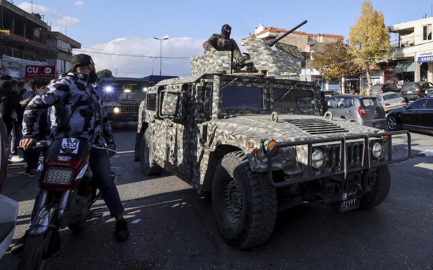 KİV: ABŞ nümayəndə heyəti Suriya hakimiyyəti ilə sanksiyaların ləğvini müzakirə edib