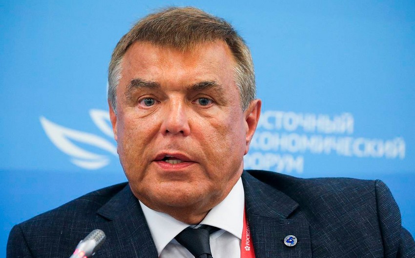 В Москве задержан директор Росатома Сахаров по делу о получении особо крупной взятки
