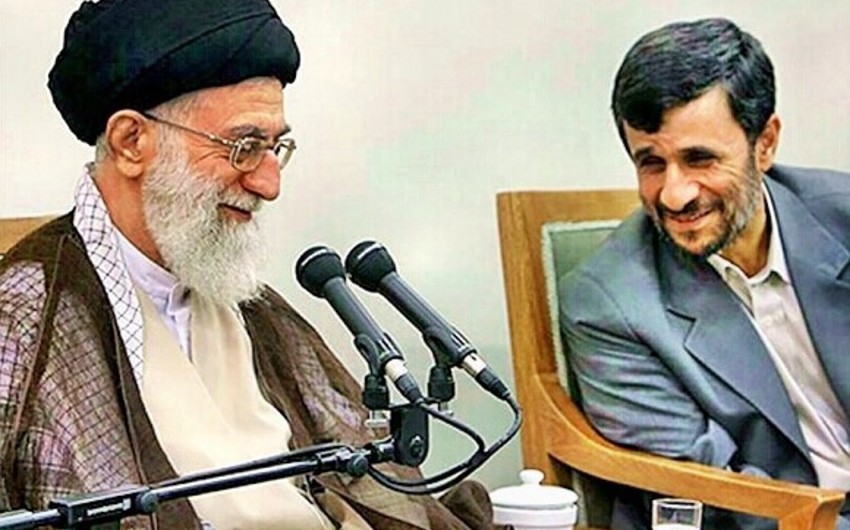 Махмуд Ахмадинежад прислушался к рекомендации верховного лидера Ирана