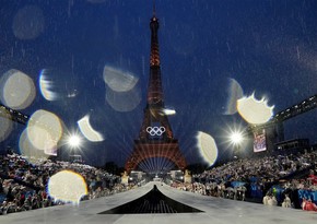 Video featuring Paris 2024 Olympic Opening Ceremony removed from official channels