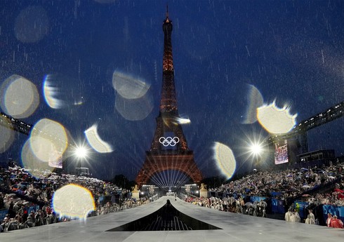 Видеозапись церемонии открытия удалена с официального сайта и ютуб-канала Олимпиады в Париже