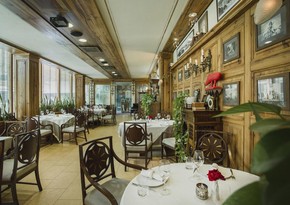 Gürcüstanda restoranların fəaliyyəti məhdudlaşdırıldı