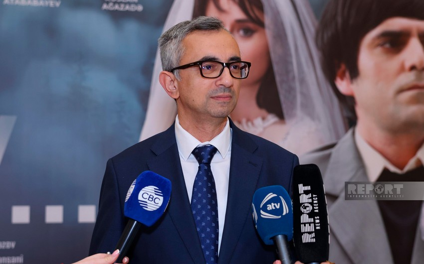 Fuad Hüseynəliyev: Ümid edirəm ki, “Xocalı. Son toy…” filminə göstərilən dəstəyi doğrulda bildik
