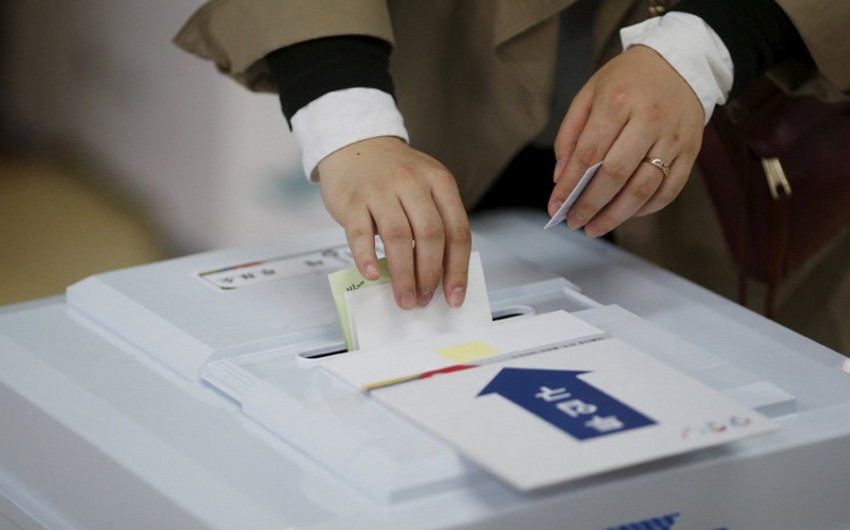 Date of early presidential election in South Korea named