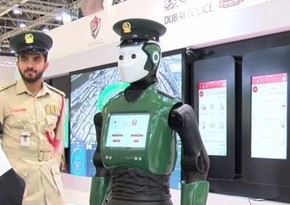 Dubai to introduce police robots