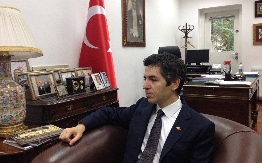 Turkish Ambassador: We hope Russia-Turkey rapprochement will contribute to resolution of the Karabakh conflict - INTERVIEW
