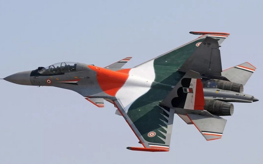 Media: Armenia in talks with India on purchasing fighter jets