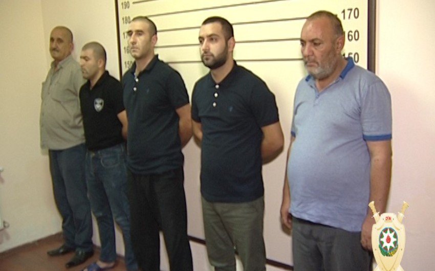 МВД: Уличена транснациональная преступная группировка, провозившая в Азербайджан наркотики