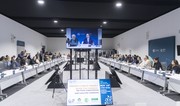 Panel discussions on climate financing mechanisms for farmers held in Baku