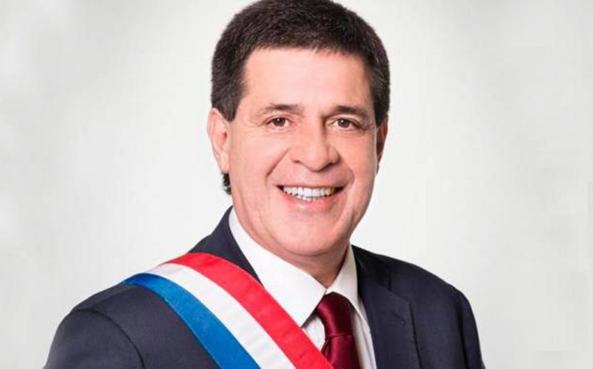 Президент Парагвая отказался от планов баллотироваться на новый срок