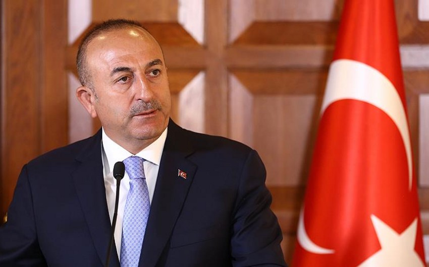 Turkish FM: Every weapon obtained by YPG constitutes a threat to Turkey