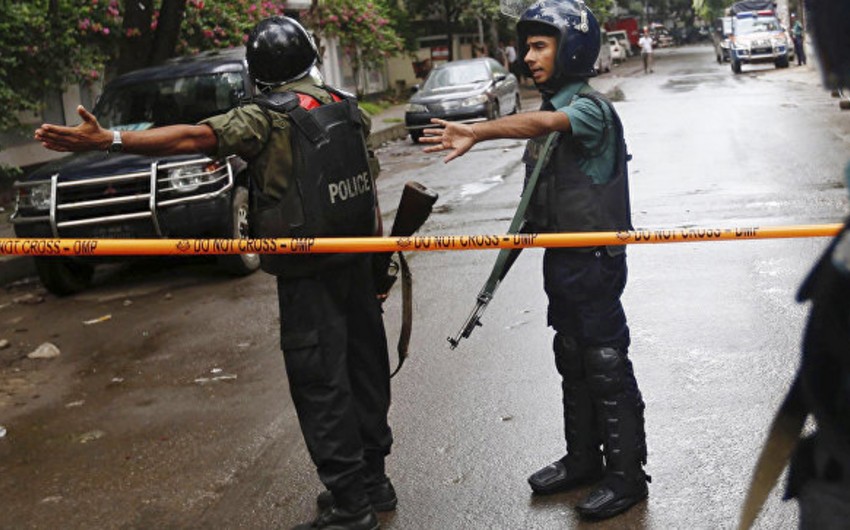 ​МВД: атаку в Дакке устроили местные боевики, а не террористы ИГИЛ