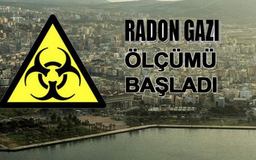 ​Azərbaycan Avropanın radon qazı xəritəsinə salınıb