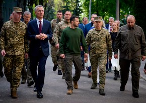 Столтенберг: Доверие Украины к партнерам по НАТО подорвано перебоями с поставками оружия