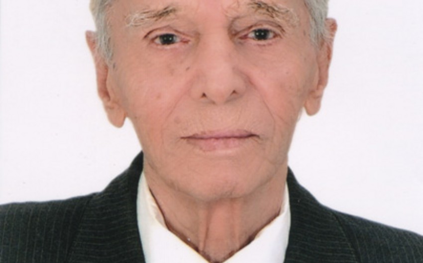 Бывший заместитель министра образования Азербайджана скончался в возрасте 90 лет
