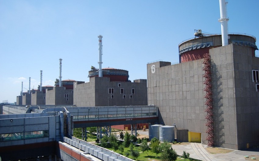 МАГАТЭ начала осмотр Запорожской АЭС 