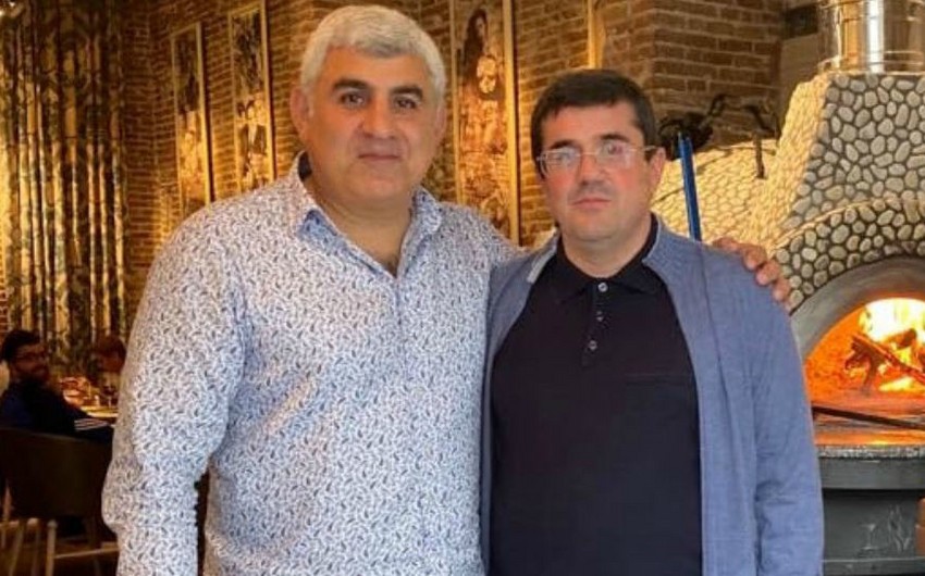 Armenian businessman fighting in Karabakh killed
