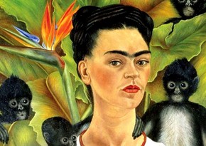 Baku hosts inauguration of photo exhibition Frida