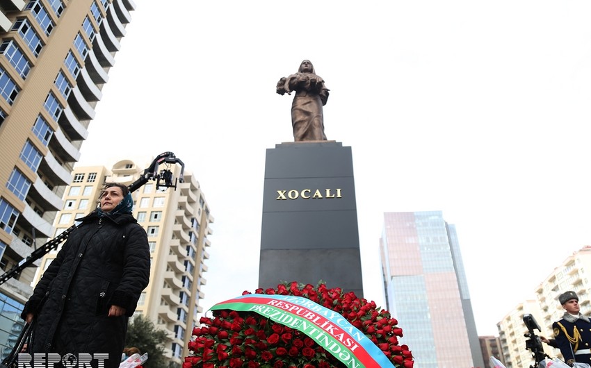 Утвержден План мероприятий по проведению 26-ой годовщины Ходжалинского геноцида