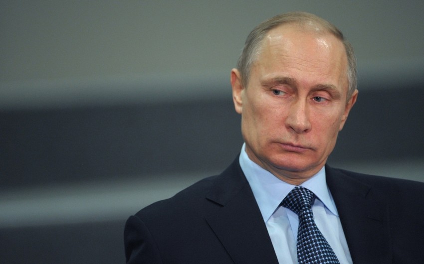 Путин: Почти половина преступлений в России остается нераскрытой