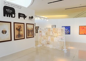 Students of the Academy of Arts to pass summer practice within Live Life exhibition