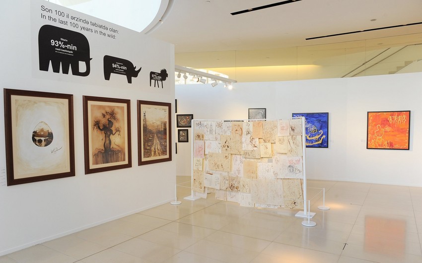 Students of the Academy of Arts to pass summer practice within Live Life exhibition