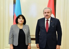Azerbaijani speaker sends congratulatory letter to Turkish parliament’s chair