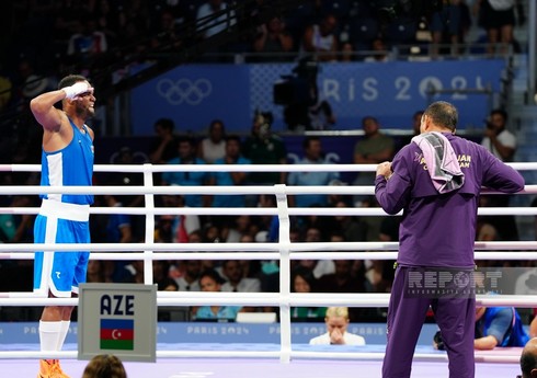 Бронзовый призер Олимпиады: Хочу, чтобы гимн Азербайджана снова прозвучал в Париже