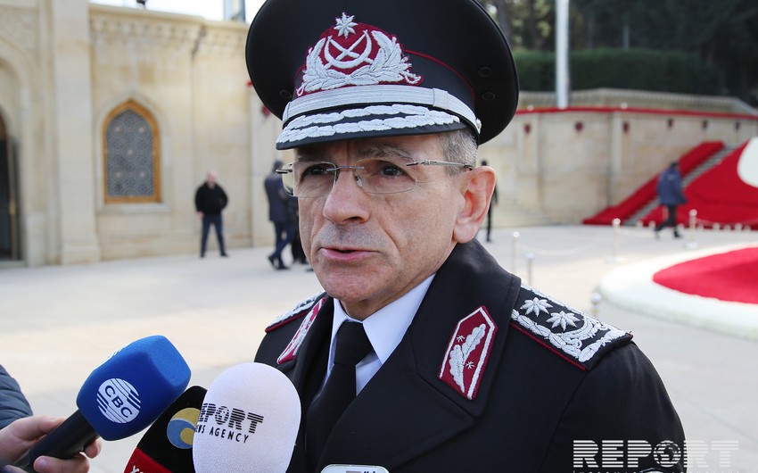 Chief of State Security: We will conduct more intense work in border areas