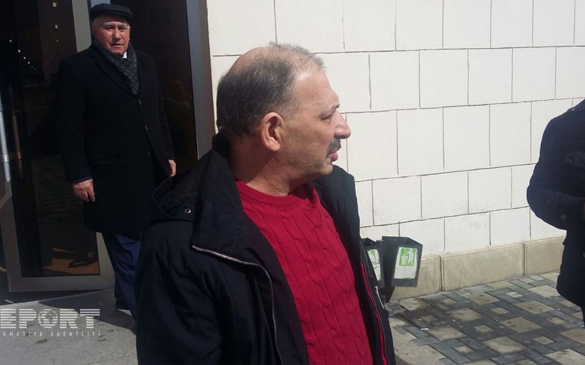 Рауф Миргадиров отпущен на свободу - ФОТО