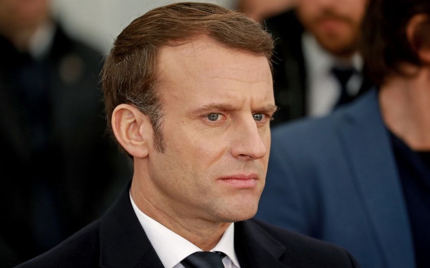 Macron calls NATO 'an organization that no longer exists'