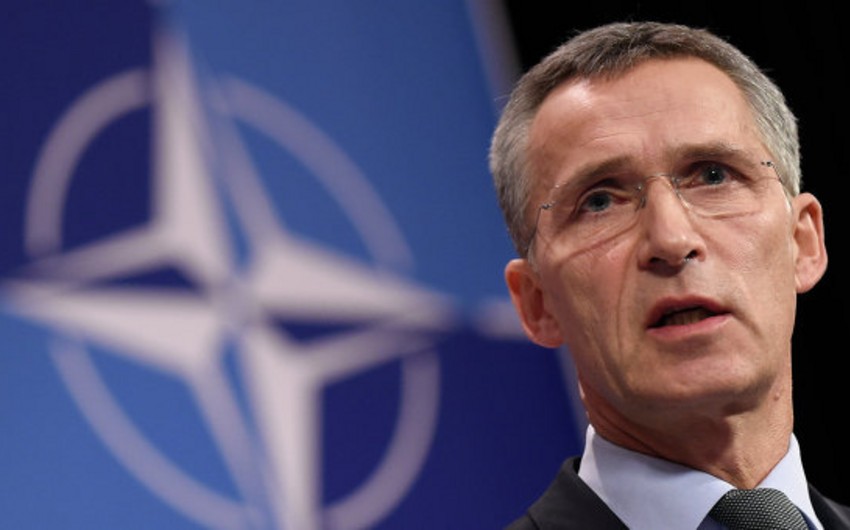 Глава МИД Грузии: визит Столтенберга демонстрирует поддержку НАТО