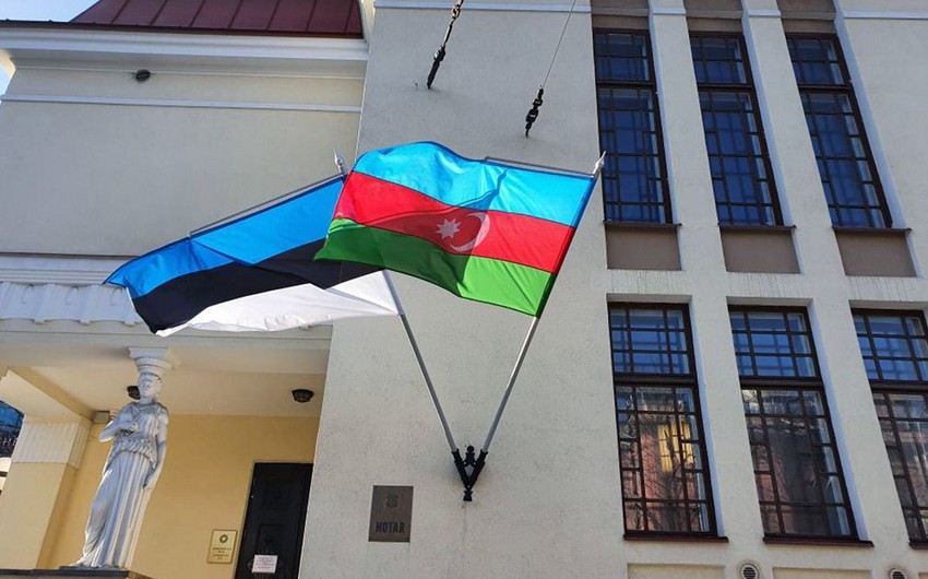 Estonian MPs issue statement on Azerbaijan's Victory Day