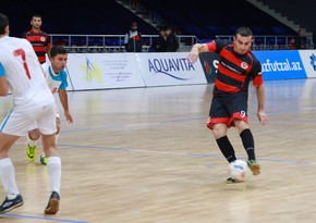 Azerbaijani futsal player disqualified for a year
