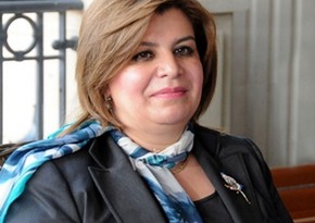 Ban on Gular Ahmadova's leaving Azerbaijan lifted