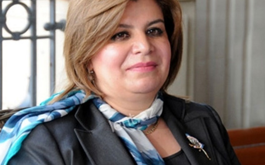 Ban on Gular Ahmadova's leaving Azerbaijan lifted