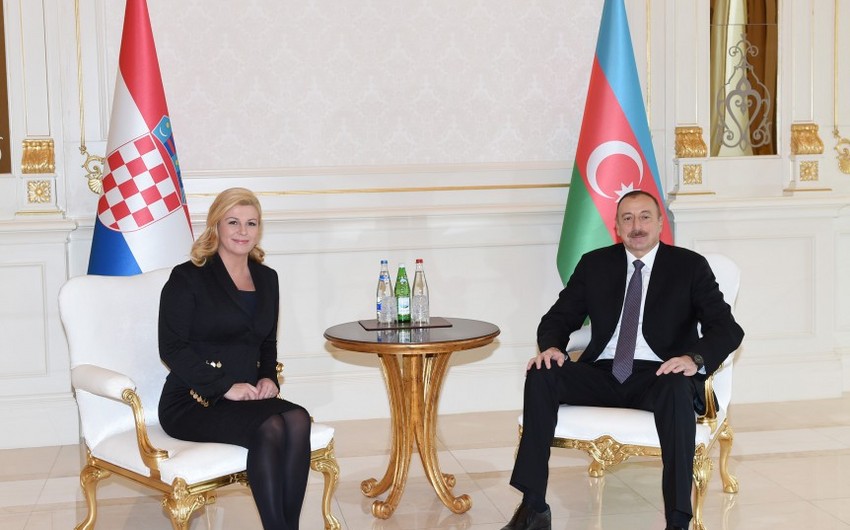Azərbaycan Prezidenti: Ermənistan status-kvonu dəyişməz olaraq saxlamaq istəyir